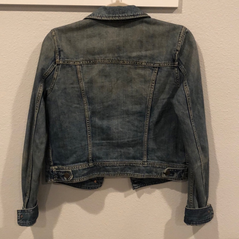 Jean jacket - Picture 4 of 7